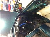 Installing steelmate alarm