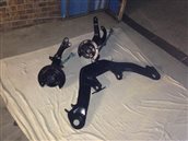 Painted Rear Assembly